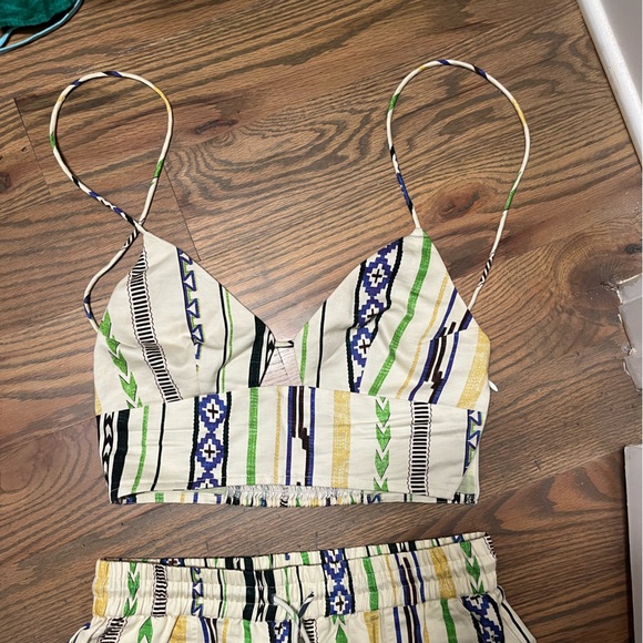 Maria Cher - Chascomus Myla Top - Picture 1 of 3